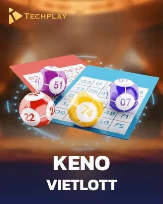 Sảnh cược keno vietlot tx88