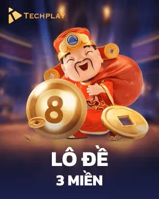 Sảnh cược lô đề 3 miền tx88